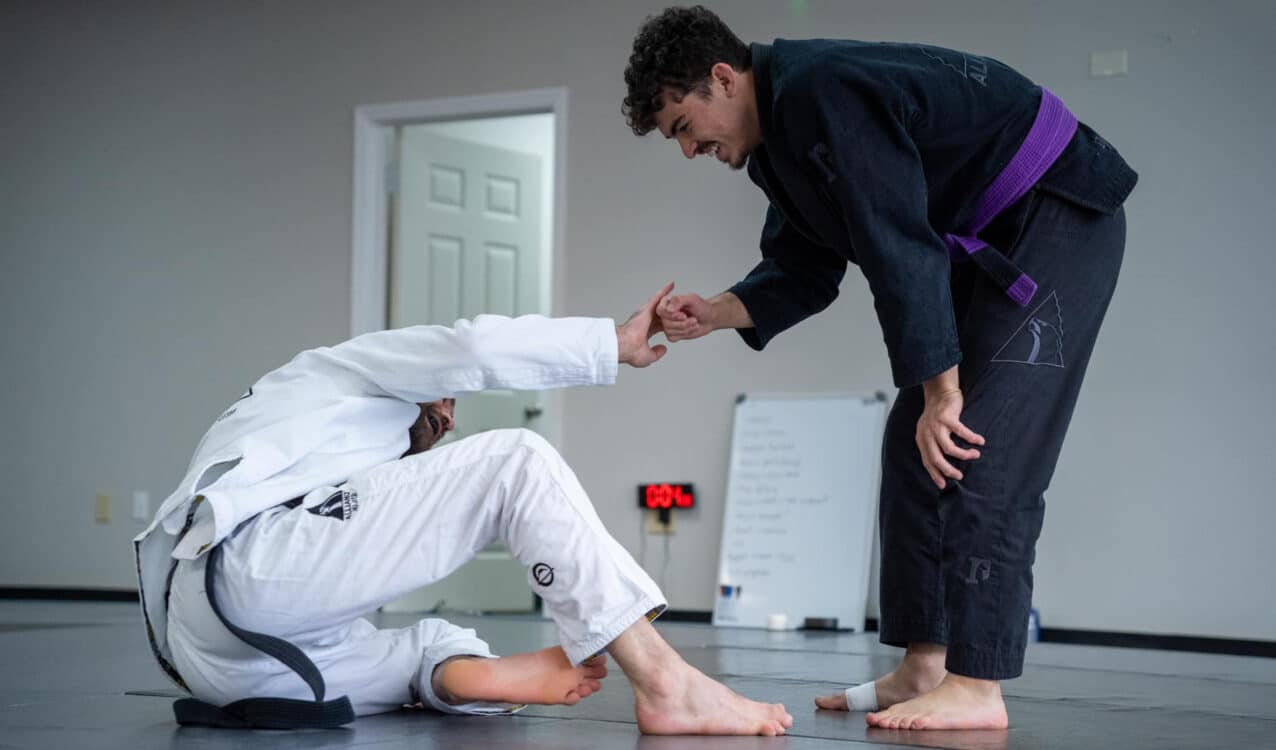 Alliance Jiu Jitsu Anderson Military Discount: 20% Off Membership Dues!