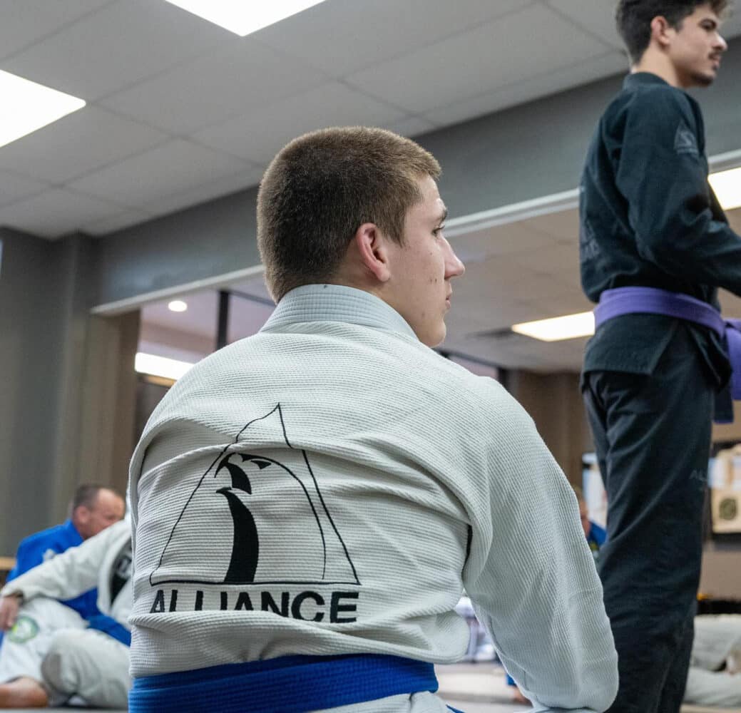 Alliance Jiu Jitsu Anderson Schedule image