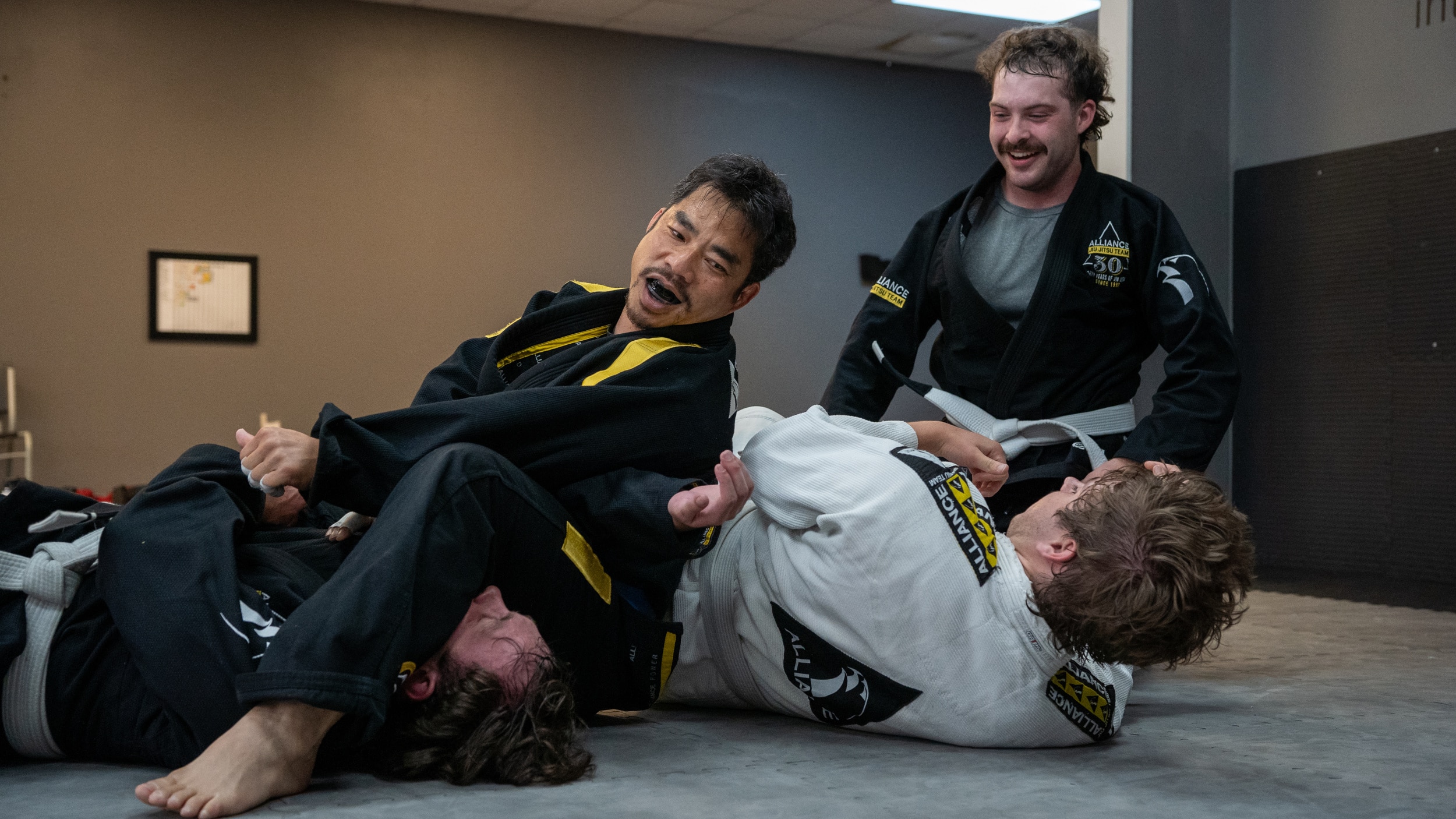 Alliance Jiu Jitsu Anderson Memberships & Special Offers