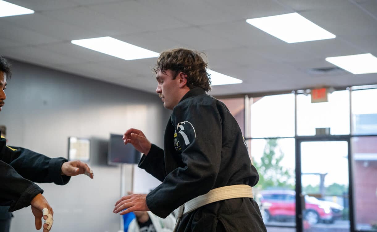 Alliance Jiu Jitsu Anderson 3 Free Intro Classes!